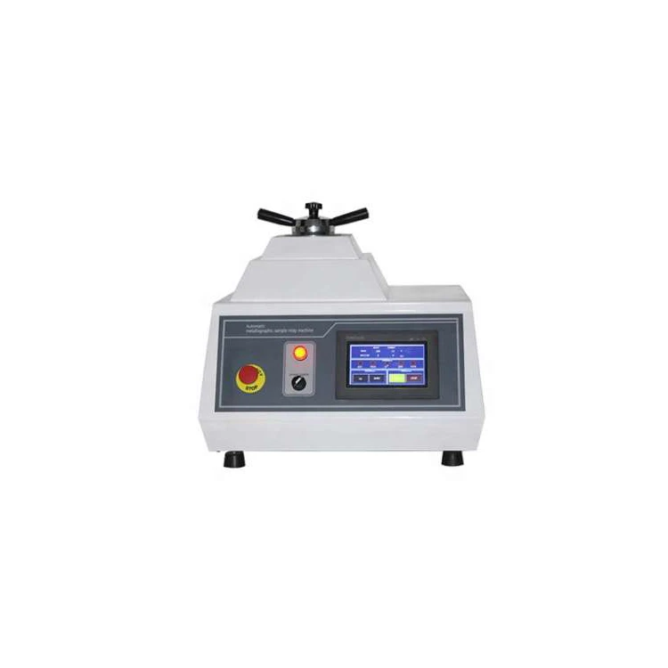 Automatic Mounting Press