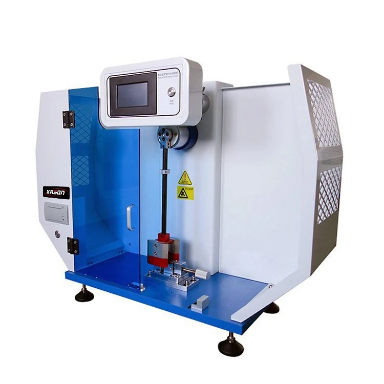 Digital Izod Impact Testing Machine